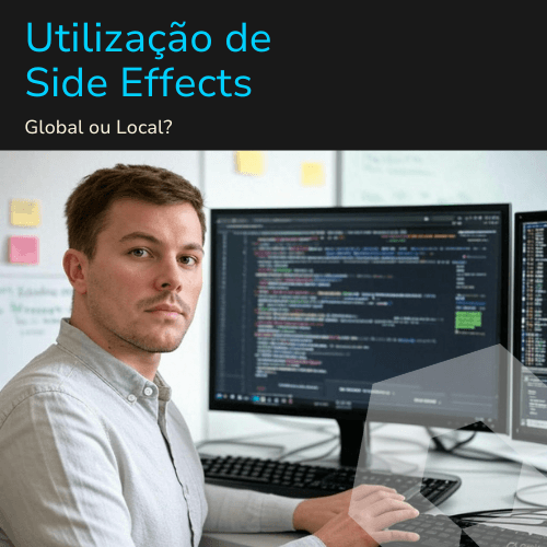 Utilização de Side Effects