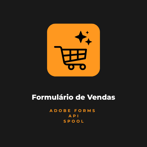 Formulário de Vendas
