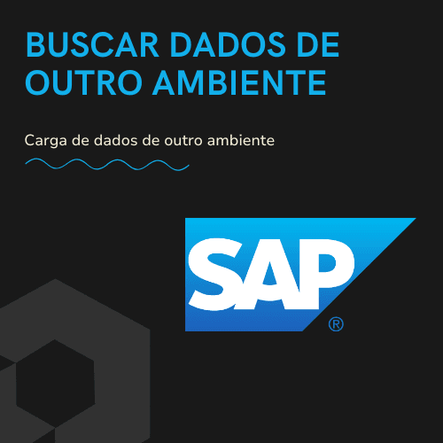 Programa para Buscar dados de outro ambiente