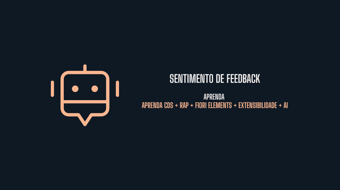 Projeto - Sentimento de Feedback